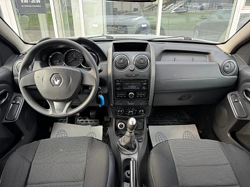 Renault Duster, 2016г., полный привод, механика