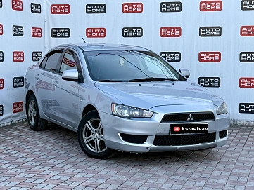 Mitsubishi Lancer, 2010г., передний привод, автомат