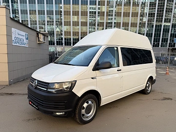 Volkswagen Transporter, 2018г., полный привод, механика