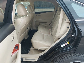 Lexus RX, 2009г., полный привод, автомат