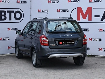 Lada (ВАЗ) Granta, 2021г., передний привод, механика