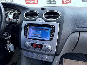 Ford Focus, 2008г., передний привод, механика