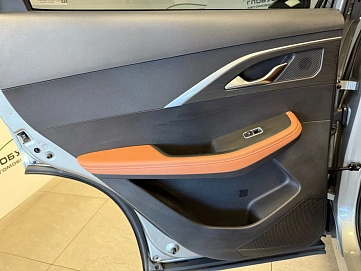 Omoda C5, 2023г., передний привод, вариатор