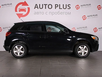 Mitsubishi ASX, 2012г., передний привод, механика