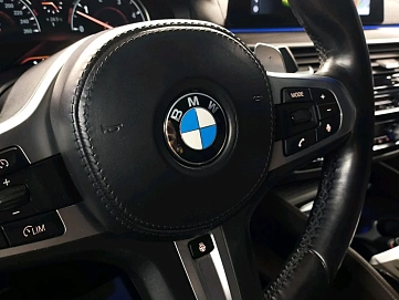 BMW 5 серии, 2017г., полный привод, автомат