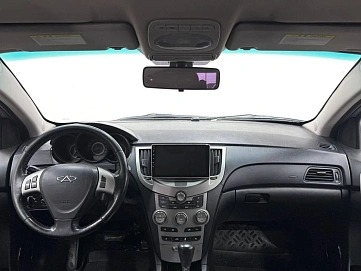 Chery M11 (A3), 2013г., передний привод, вариатор