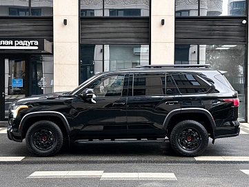 Toyota Sequoia, 2026г., полный привод, автомат