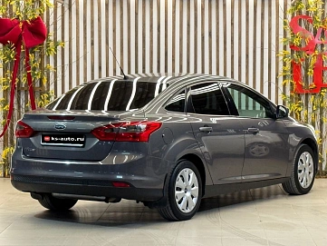Ford Focus, 2012г., передний привод, механика