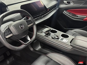 Changan CS55 Plus, 2023г., передний привод, робот