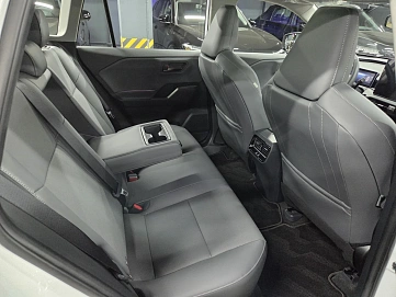 Toyota RAV4, 2026г., полный привод, вариатор