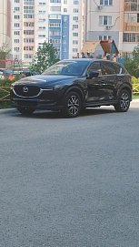 Mazda CX-5, 2026г, передний привод, автомат