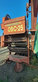 Воронежсельмаш ОВС 25, 2005г.