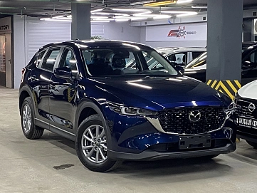 Mazda CX-5, 2026г., передний привод, автомат