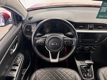 Kia Rio, 2017г., передний привод, автомат