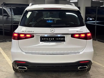 Mercedes-Benz GLS, 2025г., полный привод, автомат