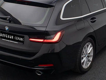 BMW 3 серии, 2022г., задний привод, автомат