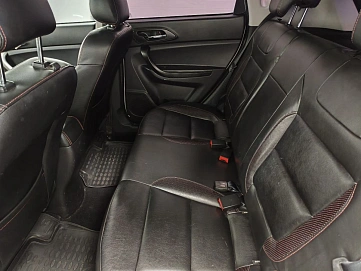 Changan CS35, 2015г., передний привод, автомат