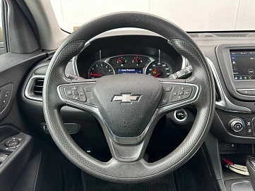Chevrolet Equinox, 2018г., передний привод, автомат