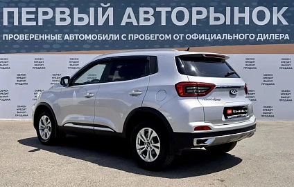 Chery Tiggo 4 Pro, 2024г., передний привод, механика