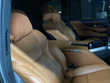 Lexus LX, 2022г., полный привод, автомат