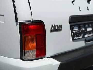 Lada (ВАЗ) Niva Legend, 2023г., полный привод, механика