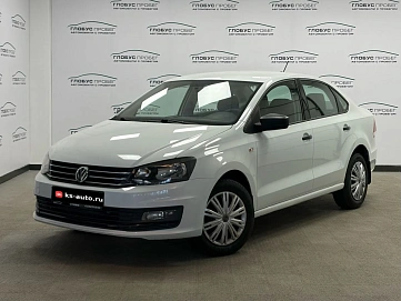 Volkswagen Polo, 2020г