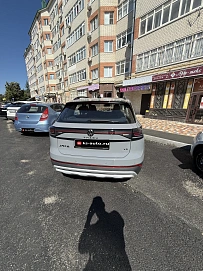 Volkswagen Tharu XR, 2025г., передний привод, робот
