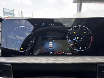 Chery Tiggo 8 Pro Max, 2022г., полный привод, робот