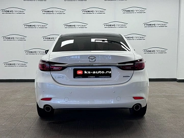 Mazda 6, 2021г., передний привод, автомат