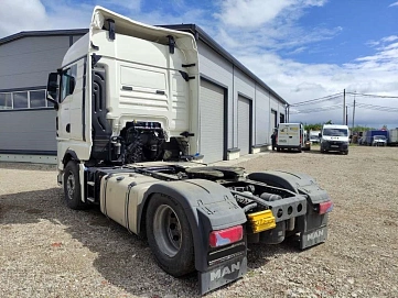 MAN TGX, 2023г.