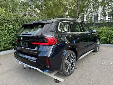 BMW X1, 2025г., полный привод, робот