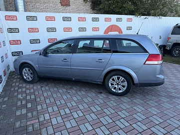 Opel Vectra, 2006г., передний привод, робот
