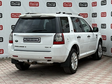 Land Rover Freelander, 2012г., передний привод, автомат