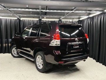 Toyota Land Cruiser Prado, 2013г