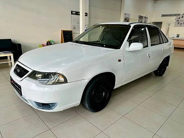 Daewoo Nexia, 2012г., передний привод, механика