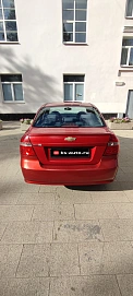 Chevrolet Aveo, 2010г., передний привод, механика
