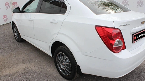Chevrolet Aveo, 2014г., передний привод, механика