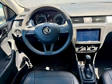 Skoda Rapid, 2017г., передний привод, автомат