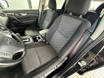 Nissan X-Trail, 2018г., передний привод, вариатор