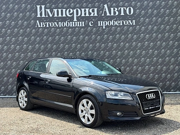 Audi A3, 2008г., передний привод, робот