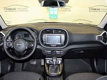 Kia Soul, 2020г., передний привод, автомат