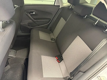 Volkswagen Polo, 2011г., передний привод, механика