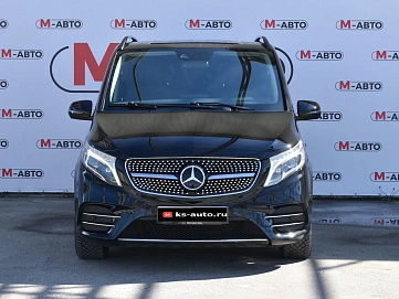 Mercedes-Benz V-Класс, 2016г., полный привод, автомат