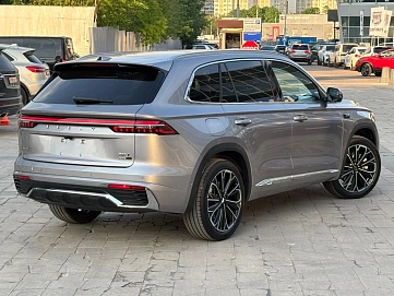 Geely Monjaro, 2026г, полный привод, автомат