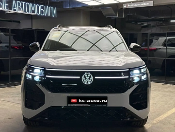 Volkswagen Teramont, 2026г., полный привод, робот