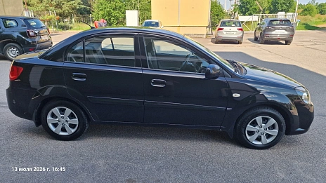 Kia Rio, 2011г, передний привод, механика