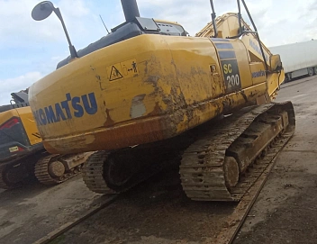 Komatsu PC200 7, 2022г.