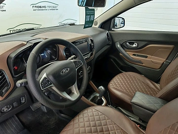 Lada (ВАЗ) XRAY, 2019г., передний привод, робот