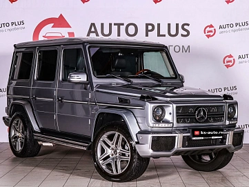 Mercedes-Benz G-Класс, 2010г., полный привод, автомат