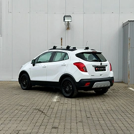 Opel Mokka, 2014г., передний привод, механика